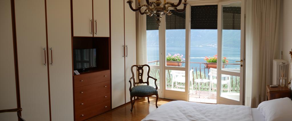 Hotel Villa Margherita Limone sul Garda Exterior foto