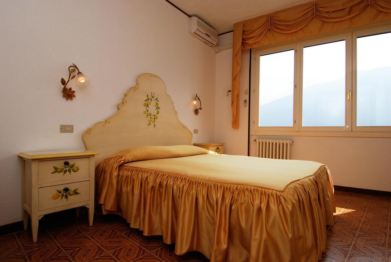 Hotel Villa Margherita Limone sul Garda Exterior foto